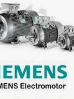 الکتروموتور تک فاز و سه فاز آلمان
