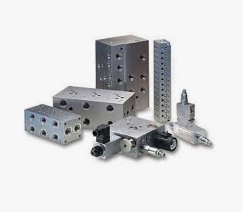 بلوک هیدرولیک شیر برقی و فشار شکن و فلو کنترل بلوک هیدرولیک شیر برقی و فشار شکن و فلو کنترل