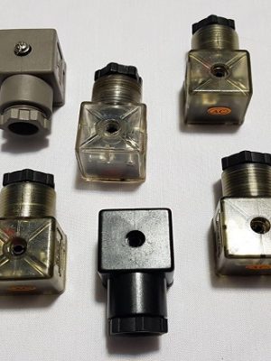 سوکت شیر برقی هیدرولیک