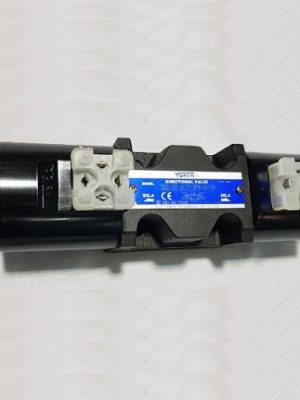 شیر الات هیدرولیکی شیر برقی یوکن