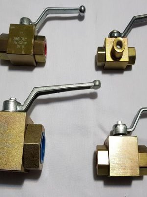 شیرهای ربع گرد