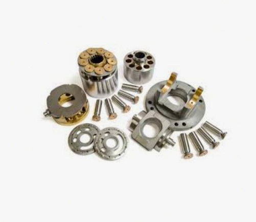 قطعات داخلی پمپهای پیستونی محوری قطعات داخلی پمپهای پیستونی محوری