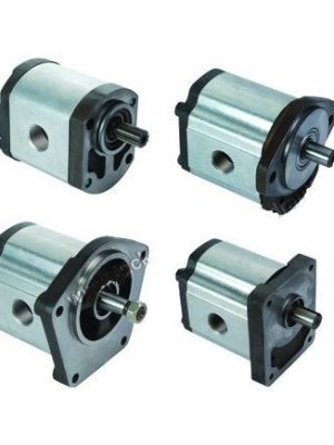 هیدروموتور دنده ای