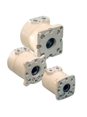 هیدروموتور پره ای