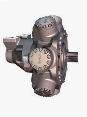 هیدروموتور پیستونی استافا HMBO-10