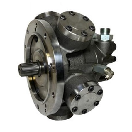 هیدروموتور پیستونی ایتال گروپ