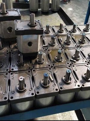 پمپ هیدرولیک ایرانی ، هیدروموتور ایرانی