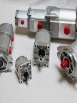 پمپ هیدرولیک دنده ای آلومینیومی ZBF ساخت چین