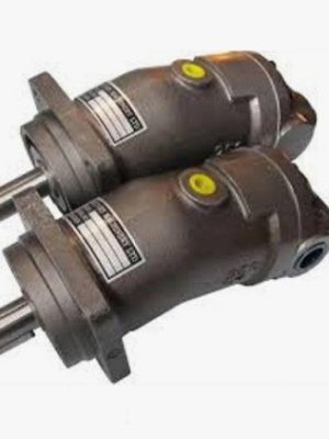 پمپ هیدرولیک پیستونی محوری لیتراژ ثابت