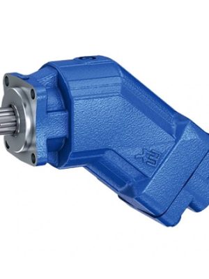 پمپ پیستونی محور خمیده