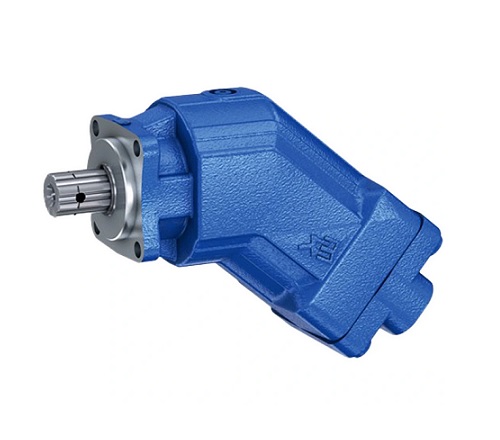 پمپ پیستونی محور خمیده پمپ پیستونی محور خمیده