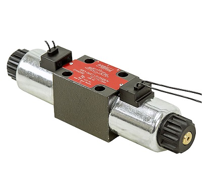 شیر برقی هیدرولیک