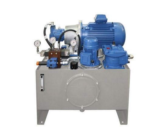 یونیت هیدرولیک یوکن