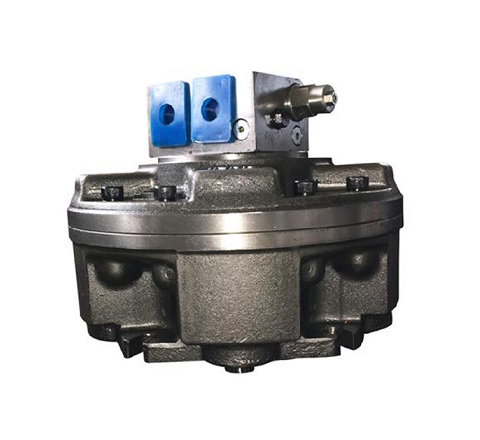 هیدروموتور پیستونی دندون سری DS