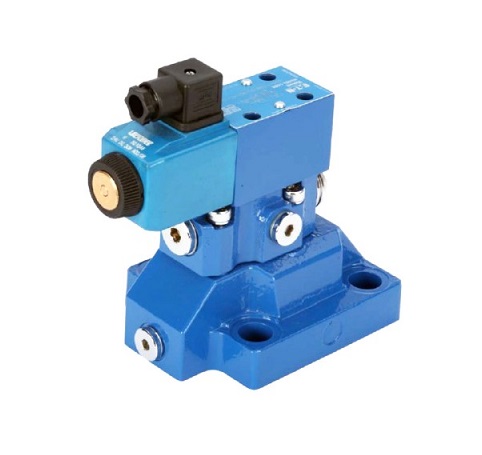 شیر فشارشکن بلوکی ویکرز