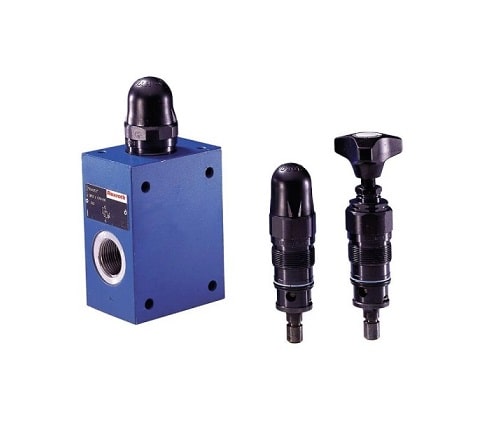 فشار شکن هیدرولیک رکسروت