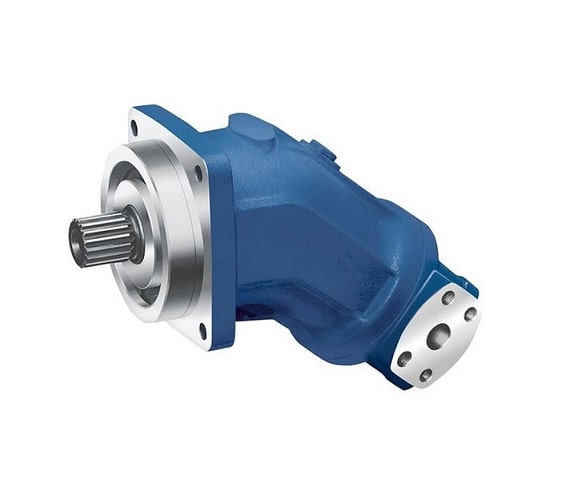 پمپ پیستونی دبی ثابت رکسروت